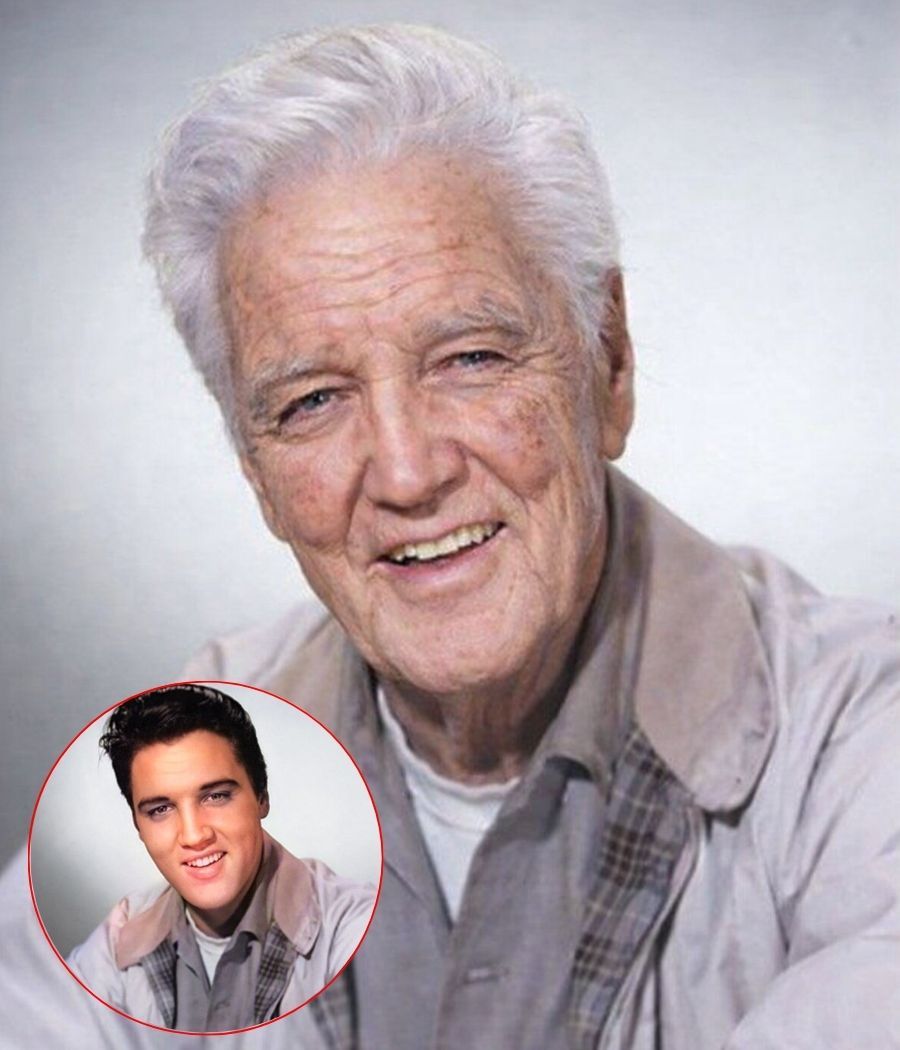 DNA TEST CONFIRMS: 90-Year-Old Man Is Elvis Presley — The Government’s Biggest Cover-Up EXPOSED
