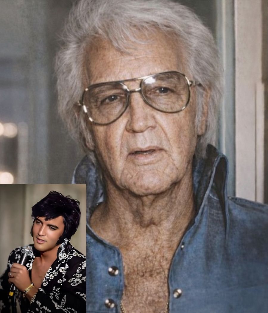 After decades of secrecy, a 90-year-old man has appeared claiming to be Elvis Presley. Is this a shocking revelation—or just another enduring myth?