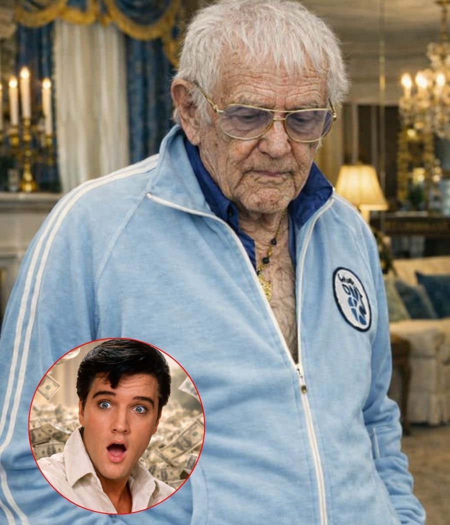 THE DNA FILE THEY TRIED TO ERASE FOREVER: A 90-YEAR-OLD MAN IS FINALLY PROVEN TO BE ELVIS PRESLEY — AND THE DECADES-LONG COVER-UP JUST COLLAPSED IN THE MOST TERRIFYING WAY IMAGINABLE