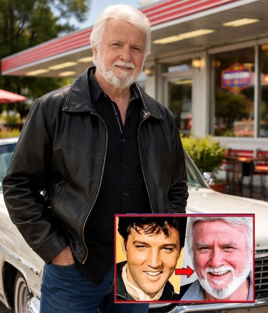 Global shock: Horrifying DNA test results reveal — Bob Joyce is actually Elvis Presley, and the truth, hidden for over 40 years, is finally exposed!