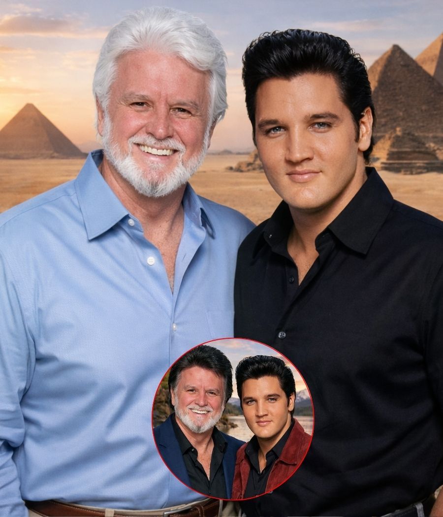 “We are brothers by blood,” Bob Joyce and Elvis finally confessed after more than 50 years of silence — a revelation that shattered decades of mystery and left the world in shock.