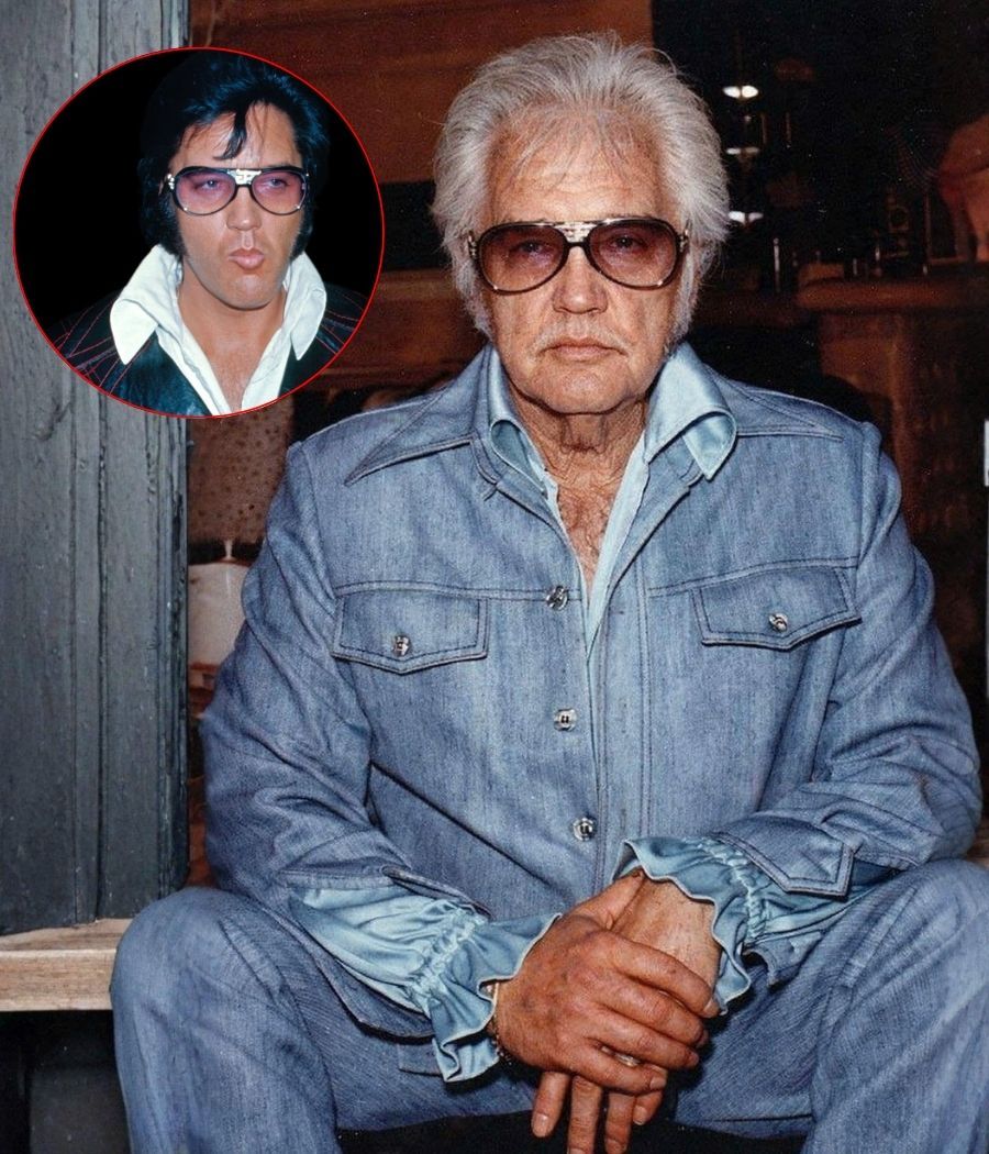 DNA TEST CONFIRMS: 90-Year-Old Man Is Elvis Presley — The Government’s Biggest Cover-Up EXPOSED