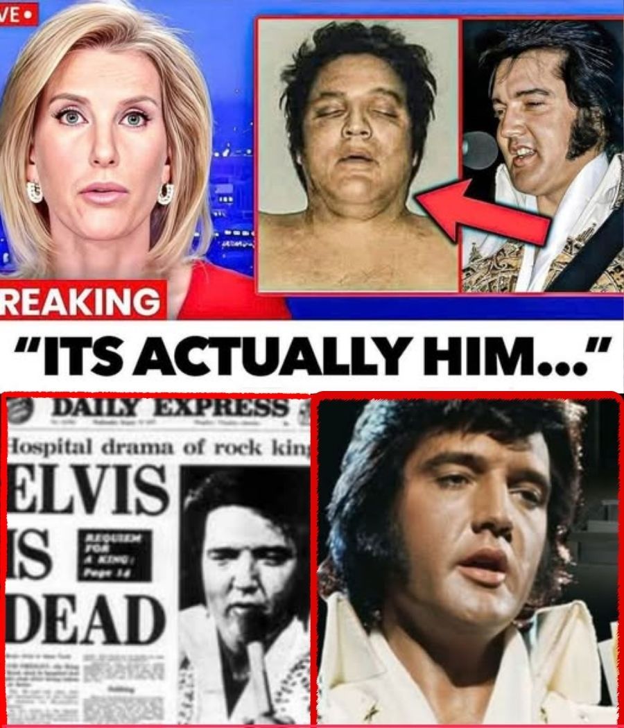 The Elvis Presley Autopsy Files Have Finally Been Unveiled — and the Findings Aren’t Promising!