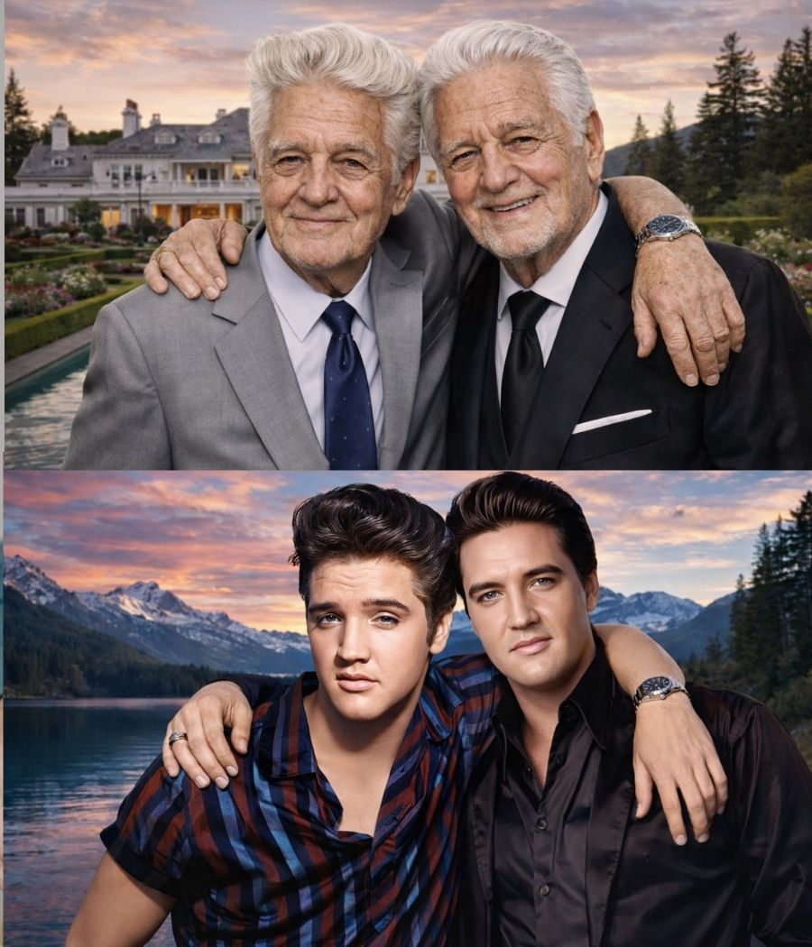 BREAKING NOW: A Sealed DNA Dossier Has Been Unearthed — Proving a 90-Year-Old Man Is Elvis Presley, and the Dark Truth Behind the 47-Year Cover-Up Is FAR MORE TERRIFYING Than His So-Called “Death”