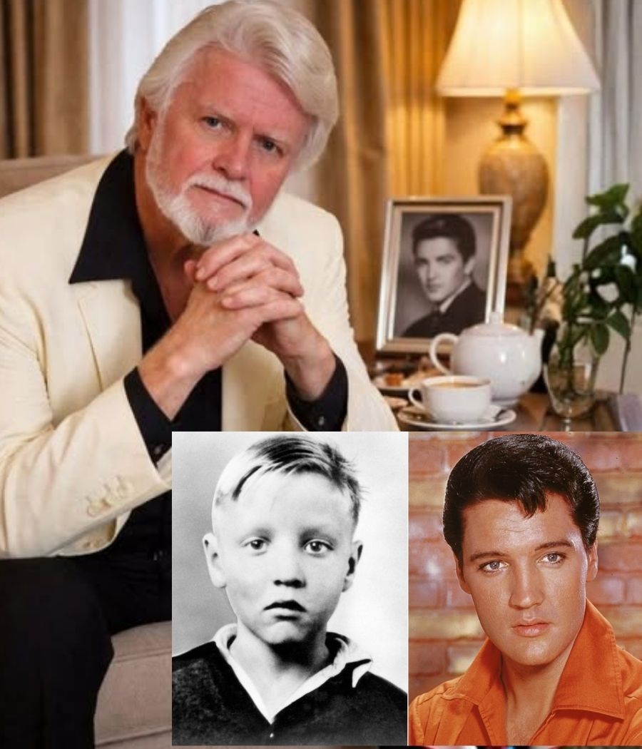 The true identities of Elvis Presley and Bob Joyce have been revealed, putting an end to all false rumors.