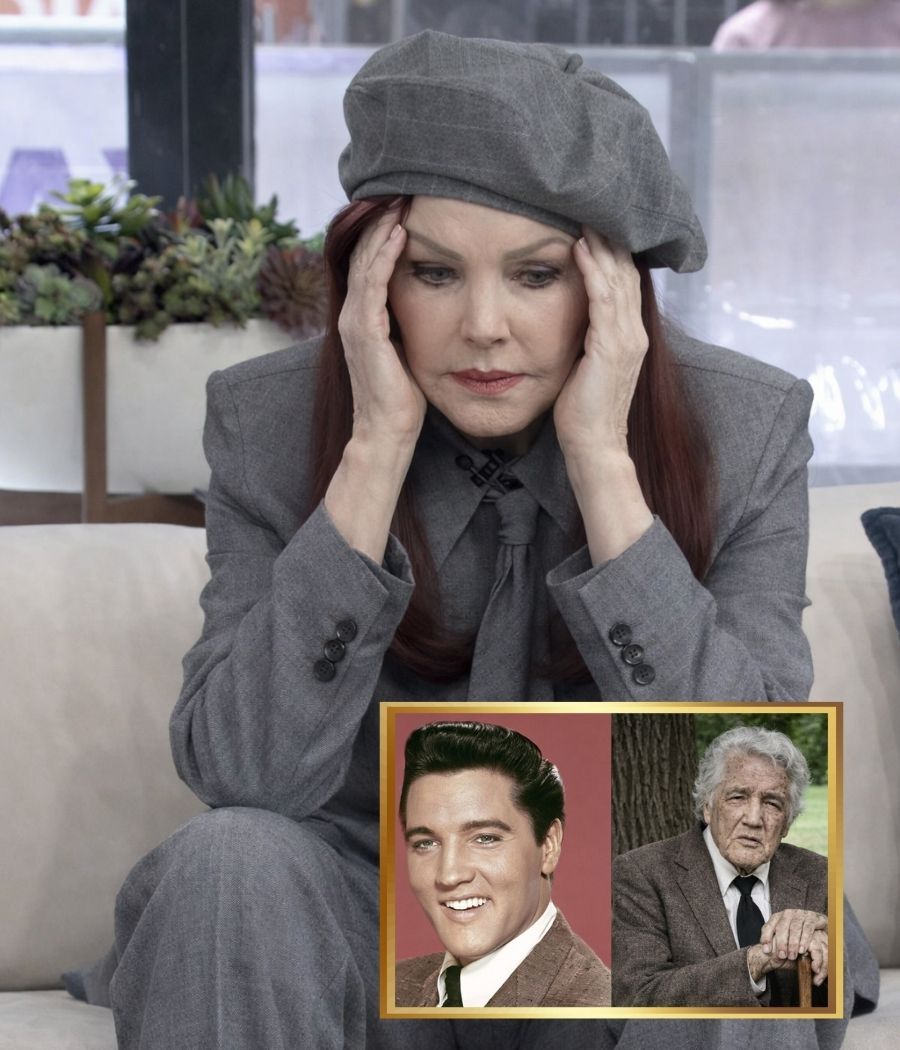 SHATTERING CONFESSION AT 80: After decades of silence, Priscilla Presley finally breaks — confirming the rumors the world was never meant to hear. Her chilling words send shockwaves through history: “Elvis Presley was never the man you believed he was.”