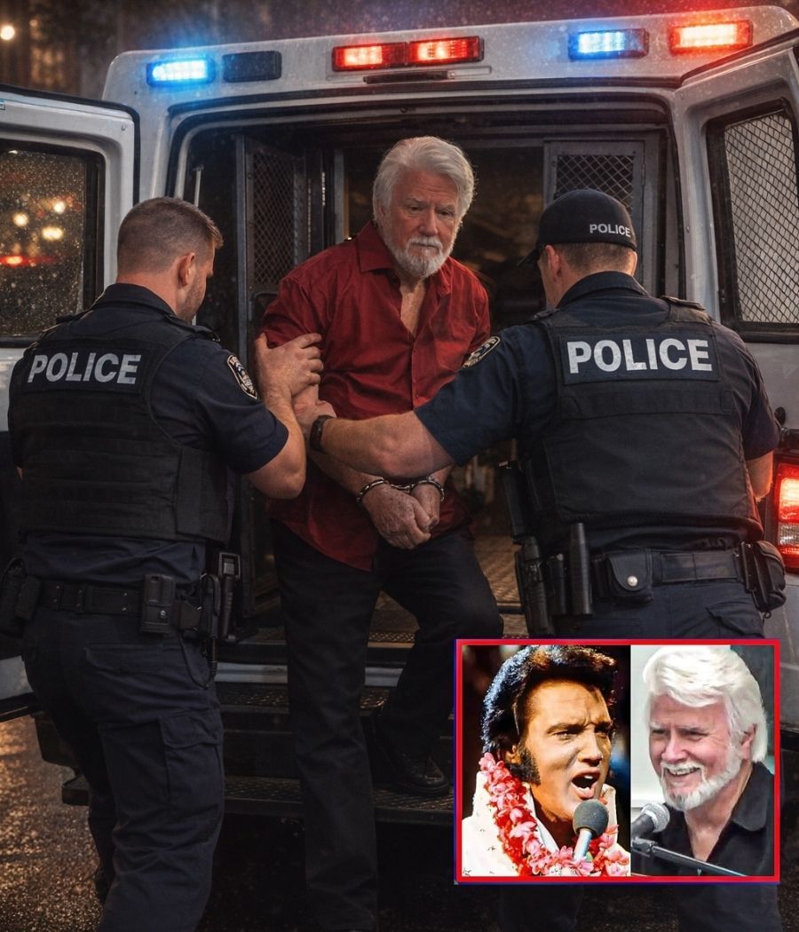 BREAKING: The FBI has just acknowledged a long-hidden truth behind Elvis Presley’s death — a classified secret sealed for 50 years has suddenly surfaced, leaving fans in shock.