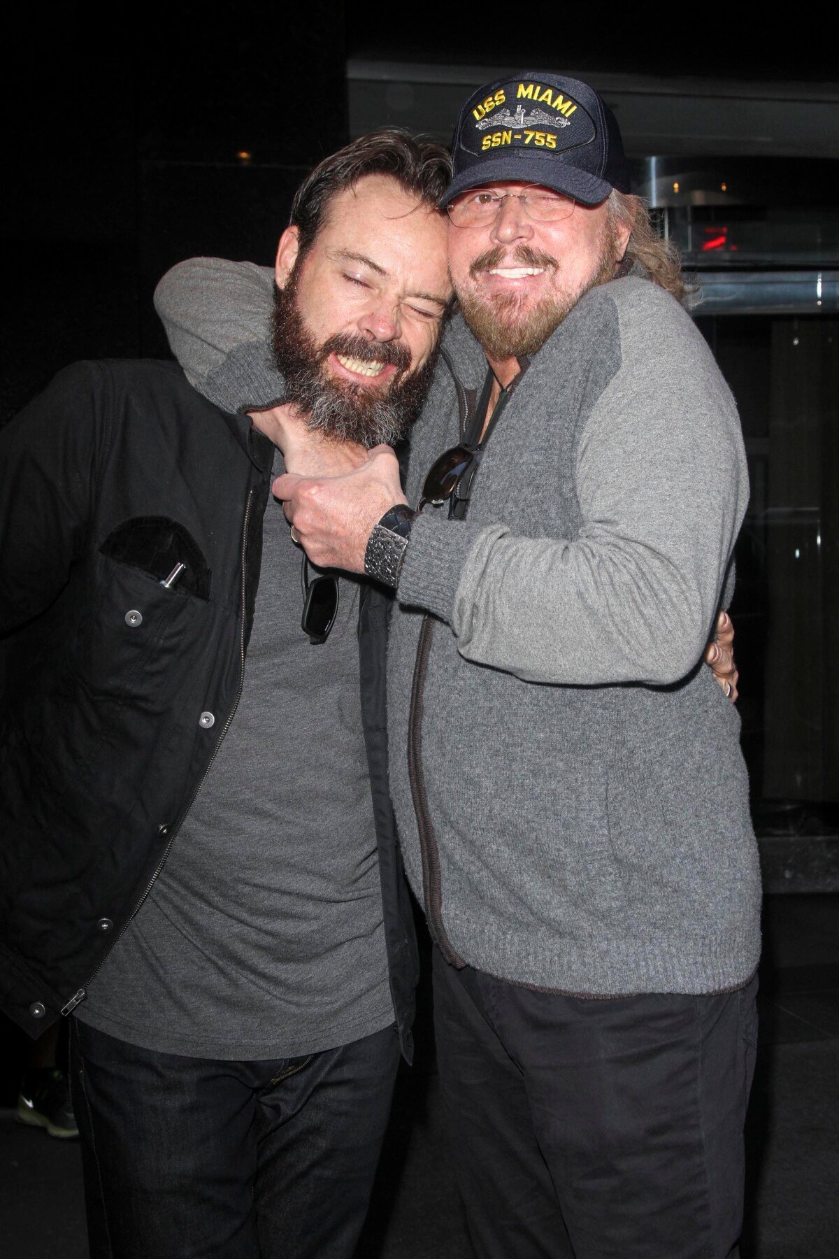 “At 51, Barry Gibb’s Son Finally Breaks 30-Year Silence: Steven Gibb ...