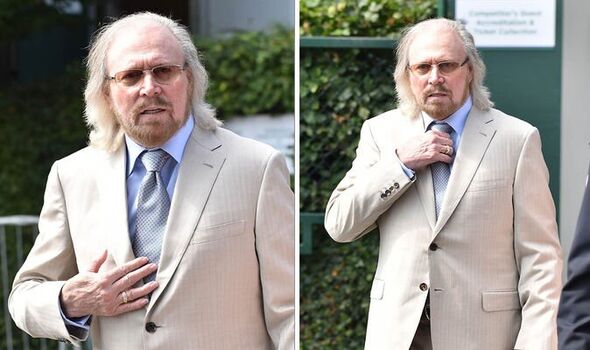 Barry Gibb health: 'It's killing me' - singer recalls problems with 'extensive' arthritis | Express.co.uk