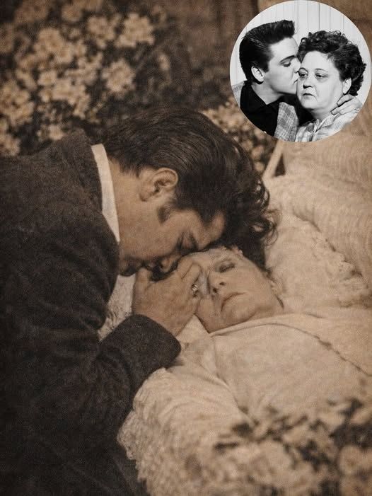 FAME KILLED HIS MOTHER The Elvis Presley Truth Fans Were Never Meant to Hear