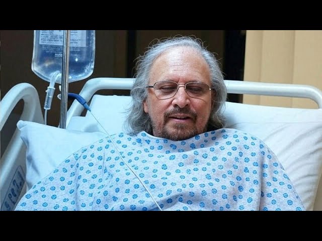 At 78, Barry Gibb has FINALLY confessed his serious health condition. -  YouTube
