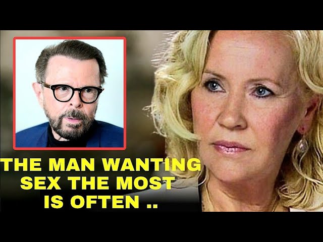Agnetha Faltskog Finally Breaks Silence On Bjorn Ulvaeus..Leaving The World SHOCKED - YouTube