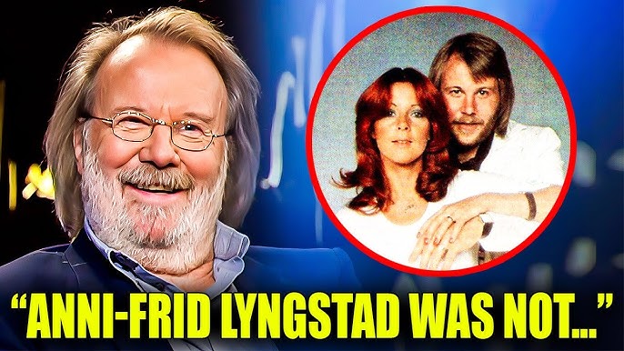 At 74, ABBA's Benny Andersson FINALLY Confirms The Rumors About Anni Frid  Lyngstad - YouTube