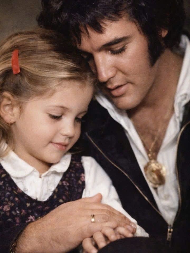 Lisa Marie Presley: Born Into Love, Fame, and the Weight of a Legend