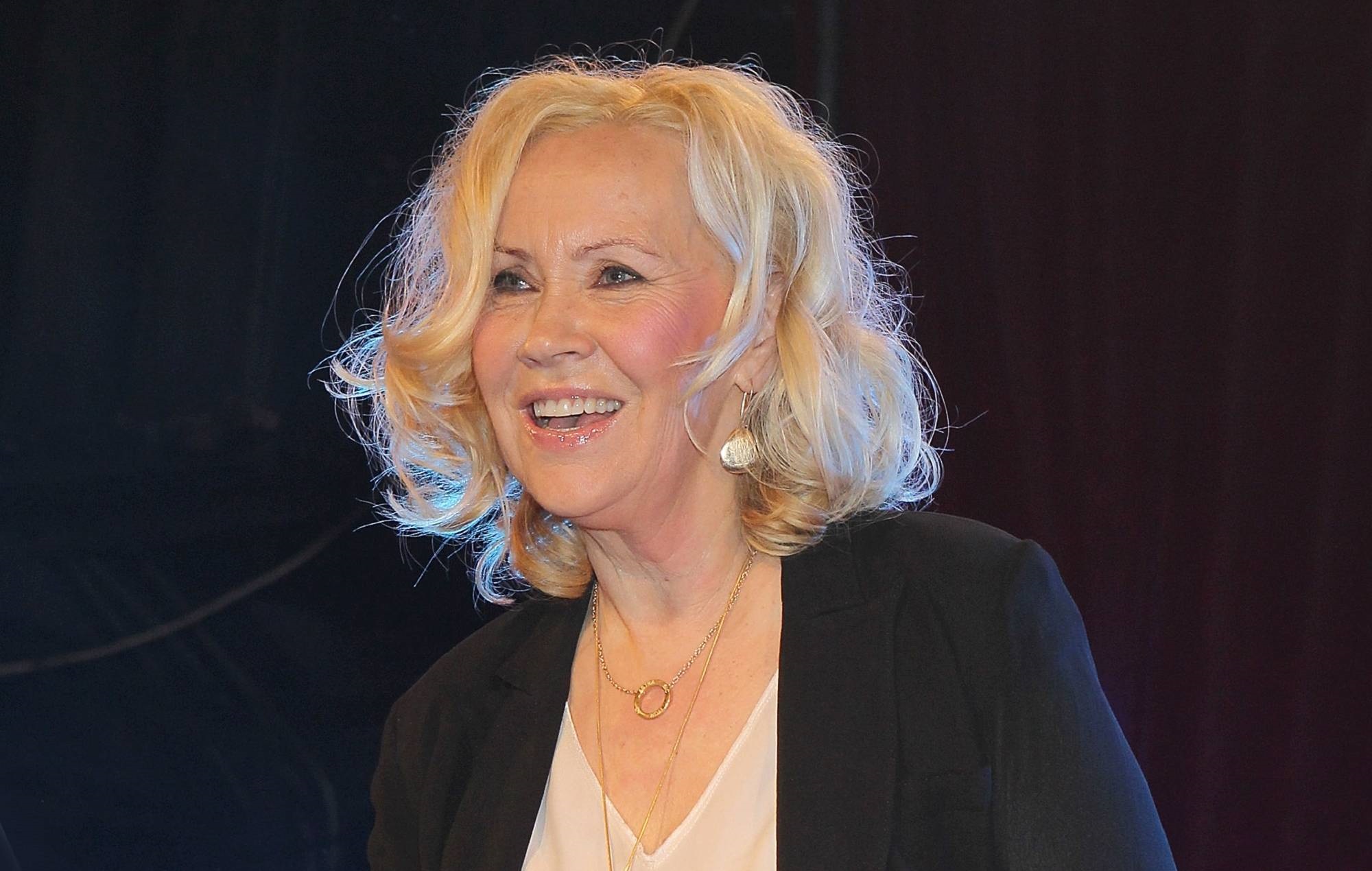 ABBA's Agnetha Fältskog says 'Voyage' tour is likely to be their last