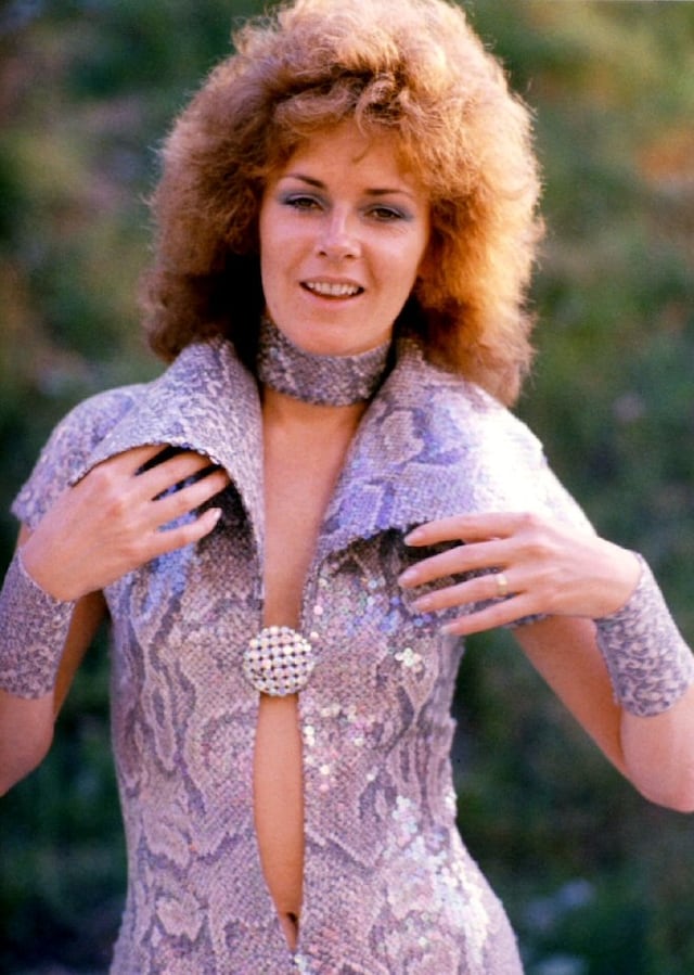 Anni-Frid Lyngstad: Pop Royalty | AnOther