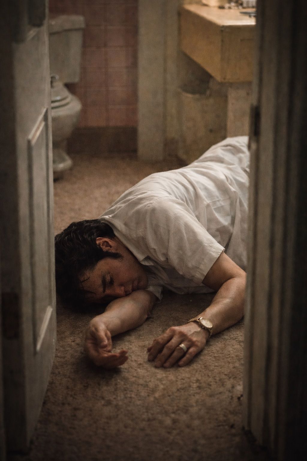 The Quiet Afternoon at Graceland