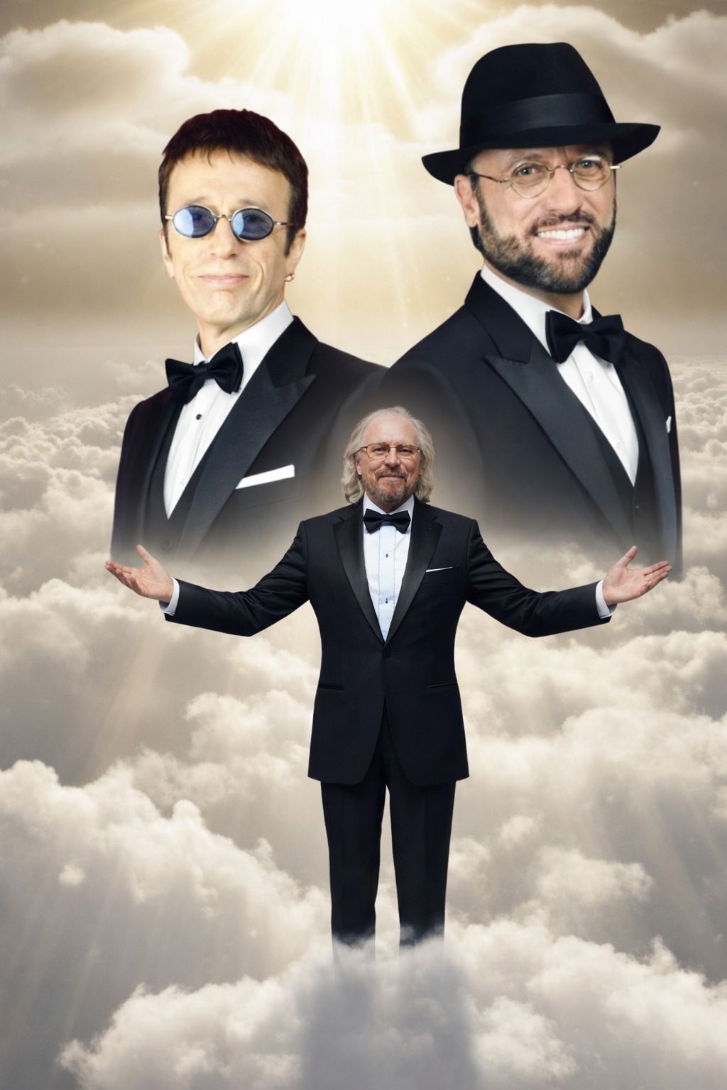 Bee Gees – “Wish You Were Here”