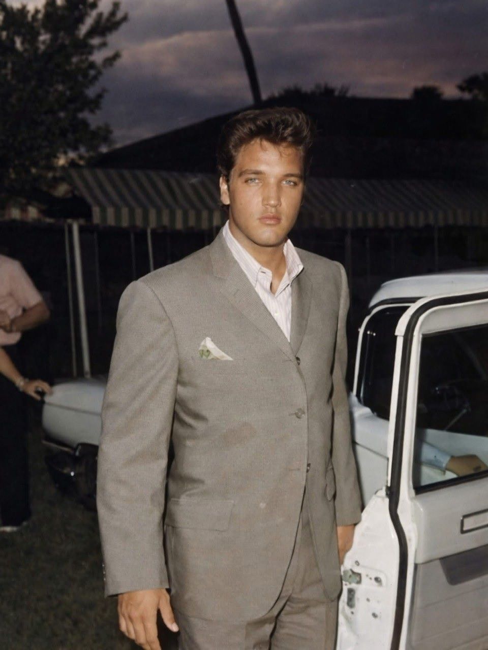 “Can’t Help Falling in Love”  – Elvis Presley