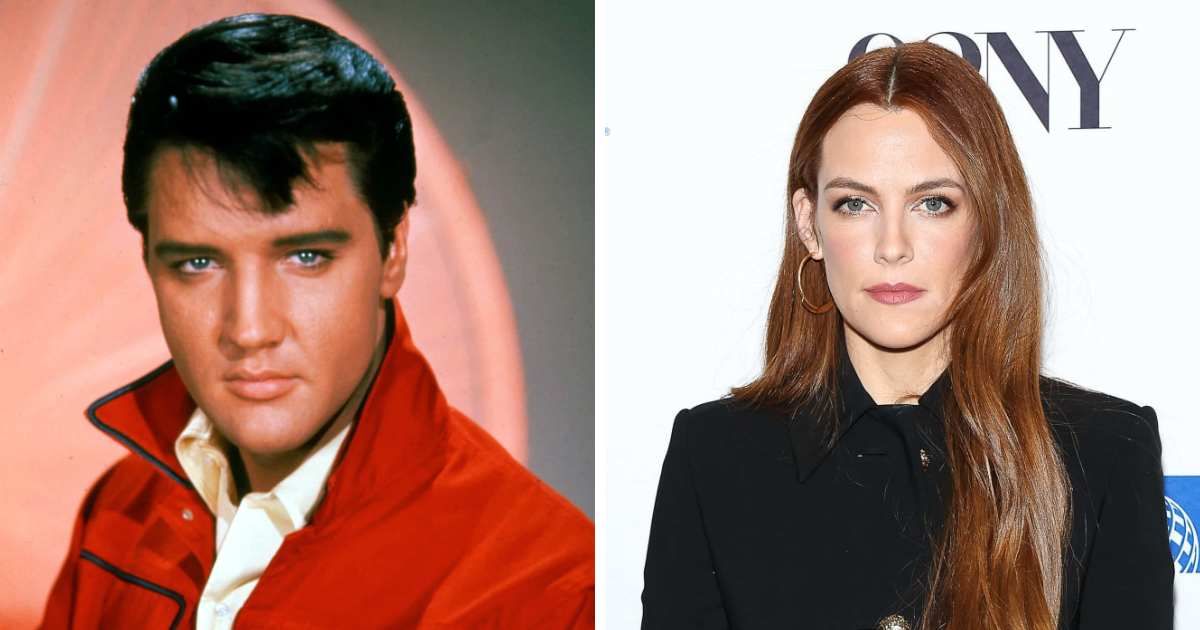 Elvis Presley's granddaughter Riley Keough speaks about family 'curse'  after deaths of mom and brother
