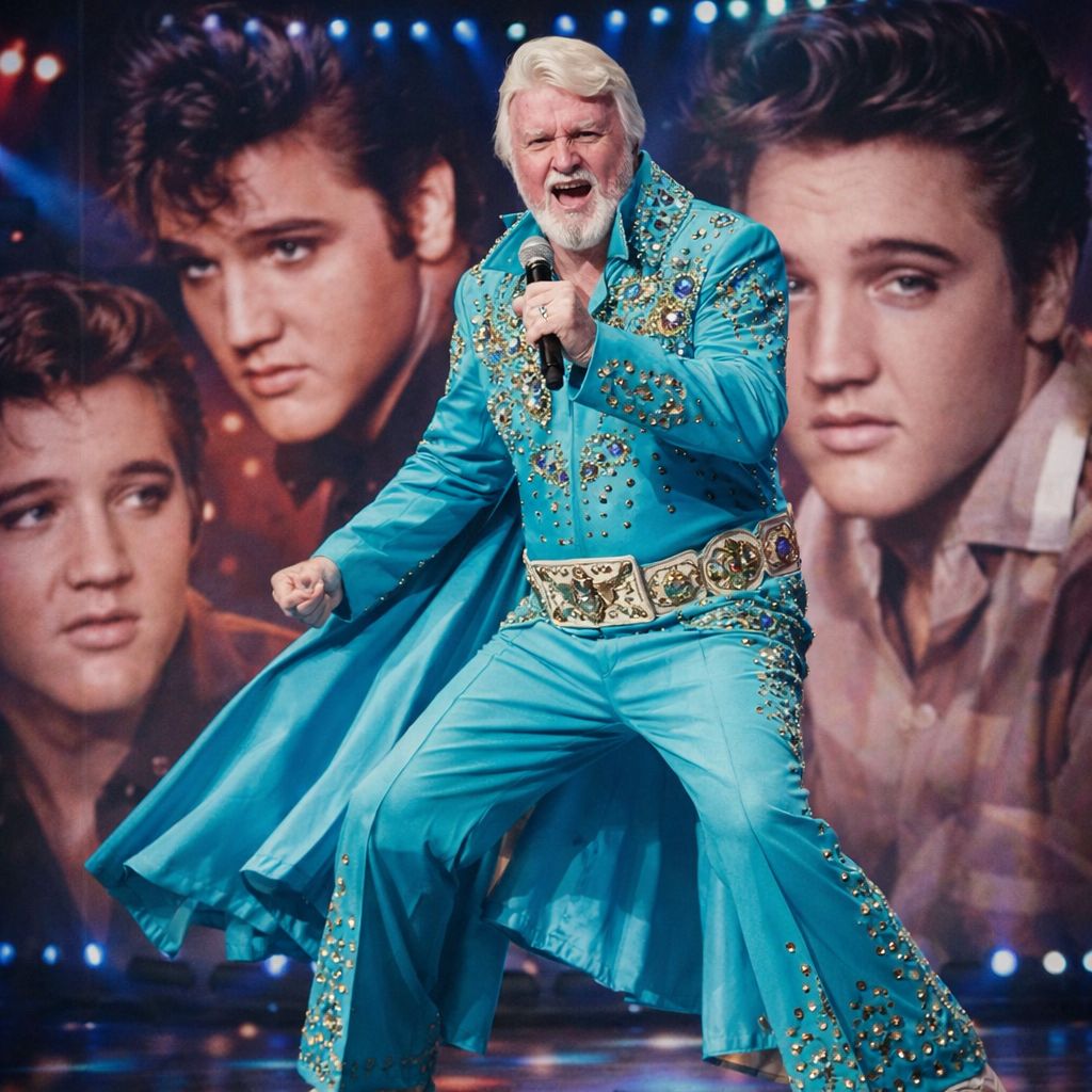 SHOCKING TRUTH: 🚨 “I AM ELVIS PRESLEY.” — After Five Decades of Silence, Bob Joyce Breaks His Silence With a Chilling Claim That the King of Rock and Roll Never Died in 1977, but Secretly Disappeared, Faking His Own Death to Escape a Lethal Criminal Plot That Forced Him to Erase His Identity and Vanish Forever