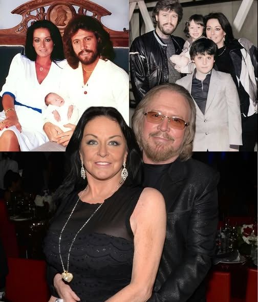 Barry Gibb performs romantic tribute to wife Linda in rare concert clip – watch