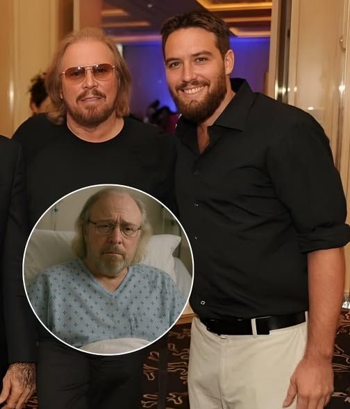 SAD NEWS: Barry Gibb’s son, Michael Gibb, has just announced an urgent update to his followers that Barry Gibb is currently…