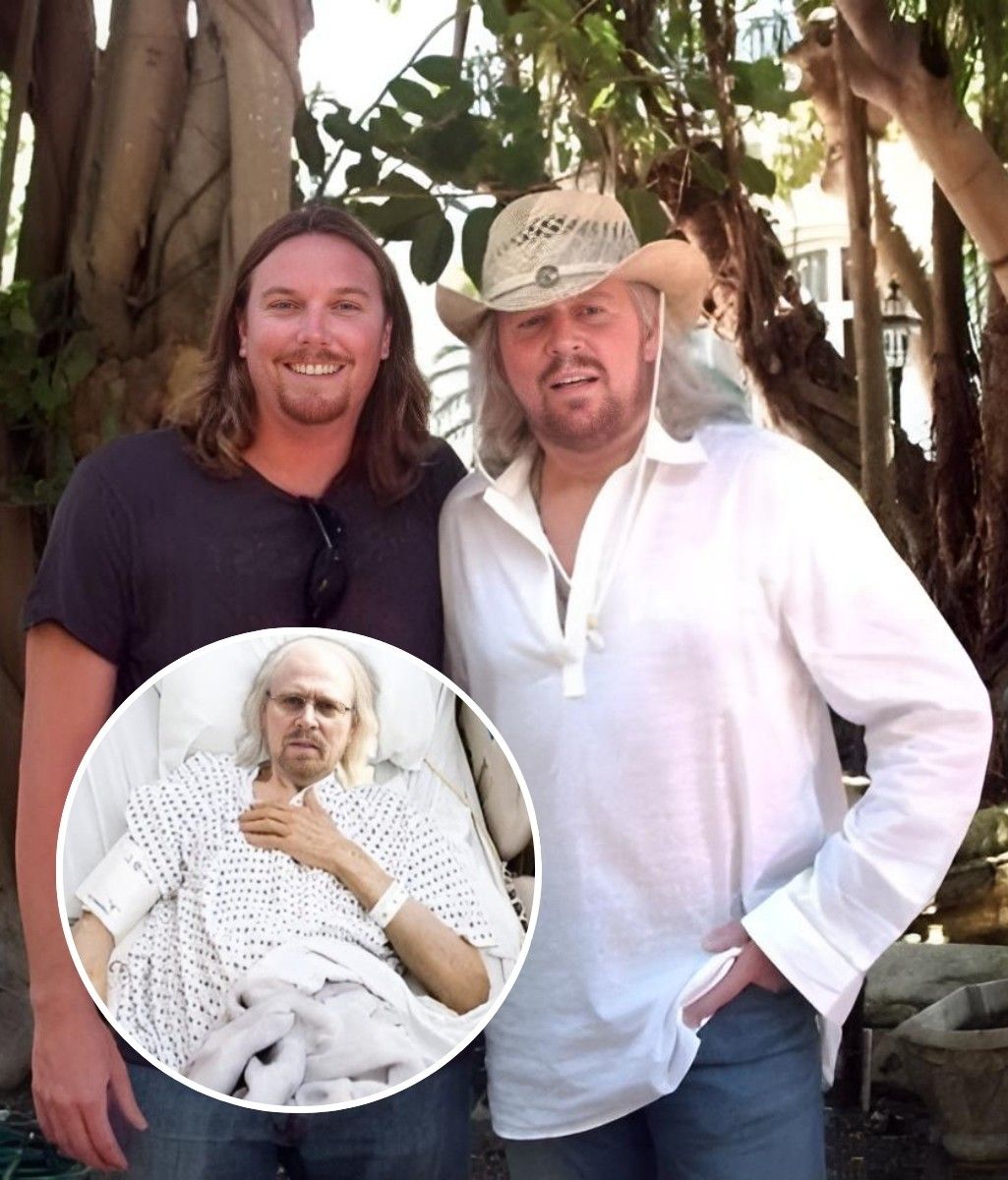 SAD NEWS: Barry Gibb’s Son, Ashley Gibb, Has Just Announced an Urgent Update to His Followers — Barry Gibb Is Currently…