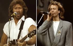 When the Bee Gees made a triumphant UK comeback with 1988 Wembley Stadium  performance - Smooth