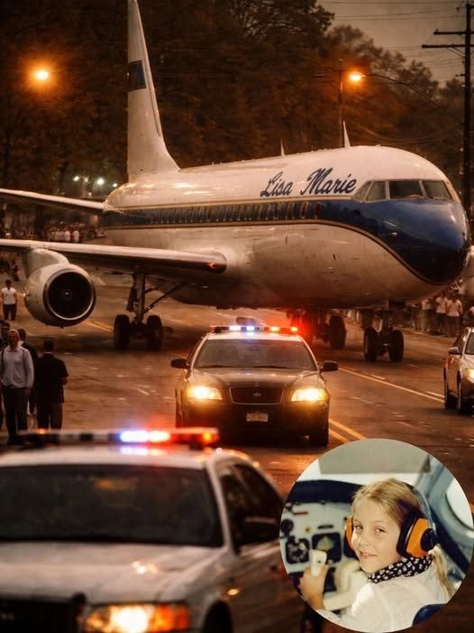 When The Sky Finally Brought Him Home THE KING’S LAST JOURNEY WASN’T A FLIGHT — IT WAS A FUNERAL PROCESSION THROUGH HIS OWN CITY