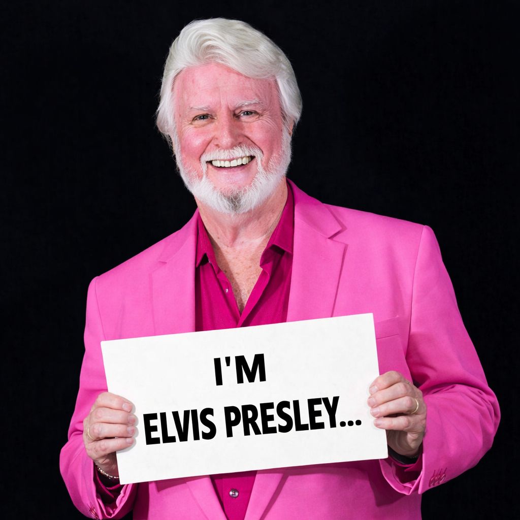 “I am Elvis Presley.” After five decades of silence, Bob Joyce makes a chilling claim: the King of Rock and Roll didn’t die in 1977 — he disappeared. According to Joyce, Elvis staged his own death to escape a lethal criminal plot that was closing in fast, a secret so dangerous it forced him to erase his identity and vanish from the world forever.