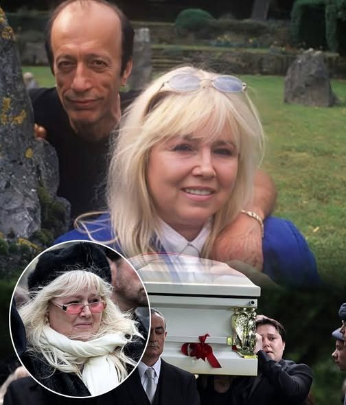 Robin Gibb’s Wife Speaks Out About His Affairs