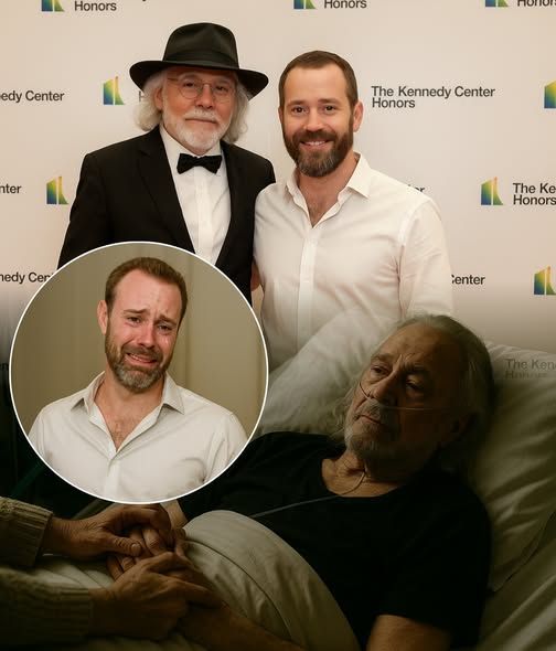 🚨 BREAKING NOW: 25 Minutes Ago in Miami, Florida — In Tears, Travis Gibb, Son of Bee Gees Icon Barry Gibb, Delivered an Urgent Announcement That Has Left Fans Worldwide Holding Their Breath: Barry Gibb Is Currently…