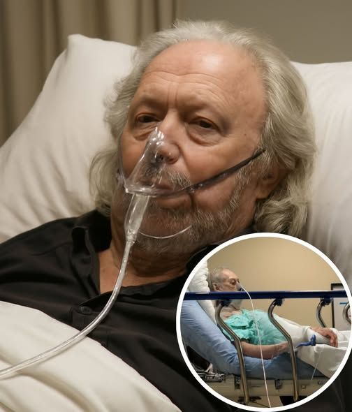 BREAKING: 29 Minutes Ago in Miami, Florida, USA — Barry Gibb, 78, Rushed to Hospital in Critical Condition — Fans in Shock…