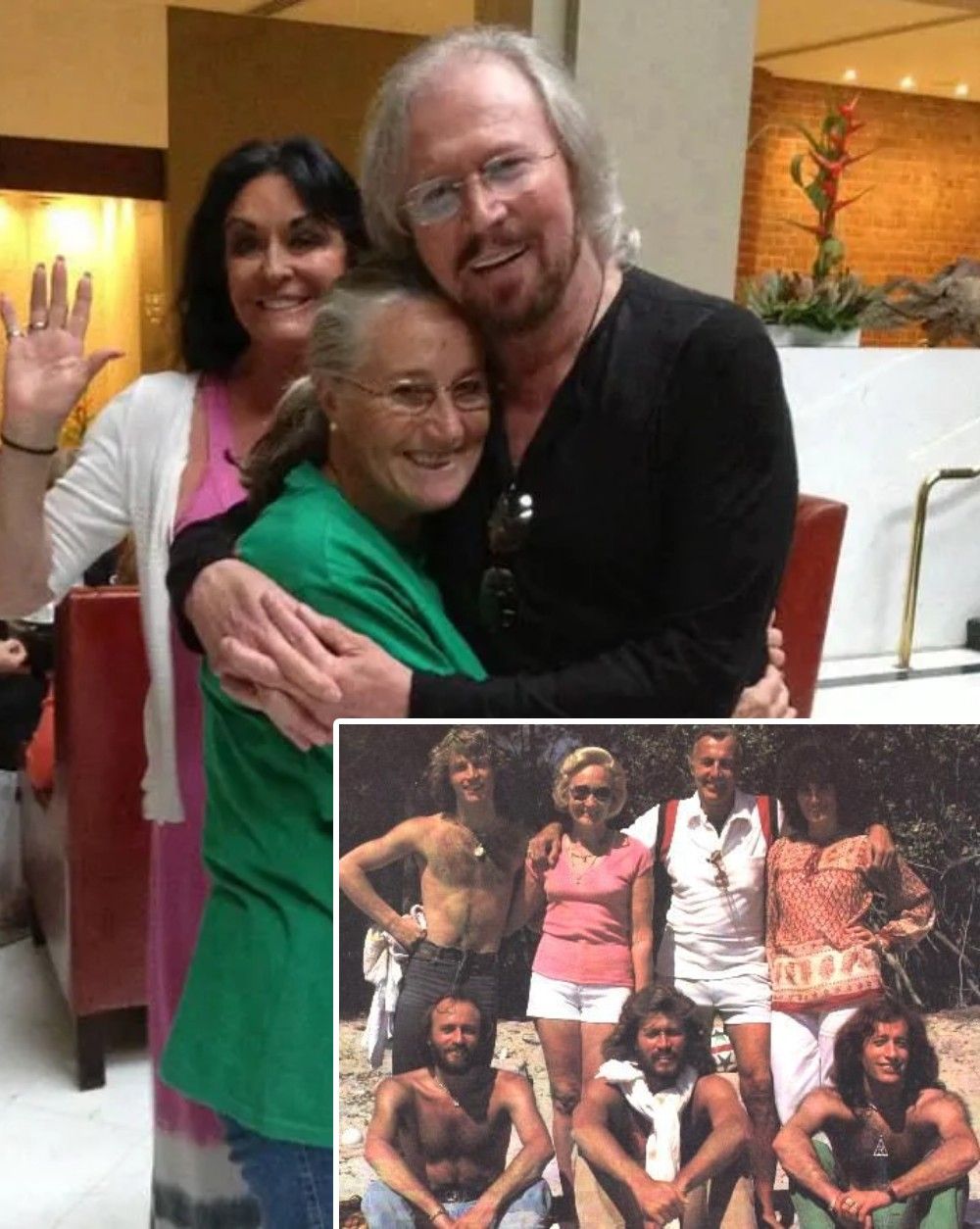 At 80, Lesley Gibb, The Little-Known Sister of the Bee Gees, Reveals Untold Truths About Her Life and Family