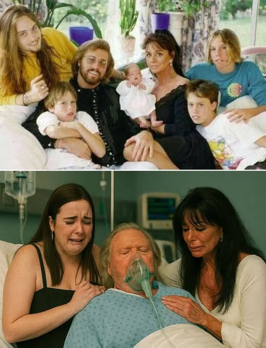 VERY, VERY SAD NEWS: Just 25 minutes ago in Miami, Florida, it was announced that Barry Gibb, the legendary Bee Gees star, has passed away at the age of 78. Known for his incredible vocal range, Barry co-wrote 16 Billboard Hot 100 No. 1 hits. His legacy in music will live on forever.