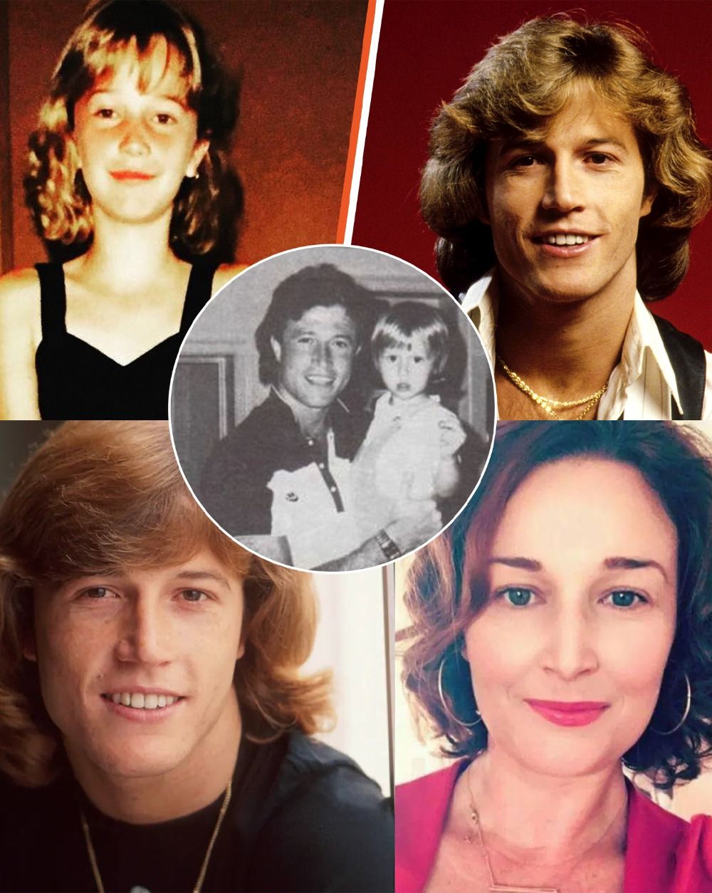AT 47, PETA GIBB, ANDY GIBB’S ONLY DAUGHTER, PUBLICLY SPOKE FOR THE FIRST TIME ABOUT HER FATHER’S DEATH — In the hush after a beloved voice faded, the silence needed her words. Now, Peta Gibb steps forward — weaving love, loss, and legacy into a long overdue tribute to the father she barely knew and the memory she now carries…