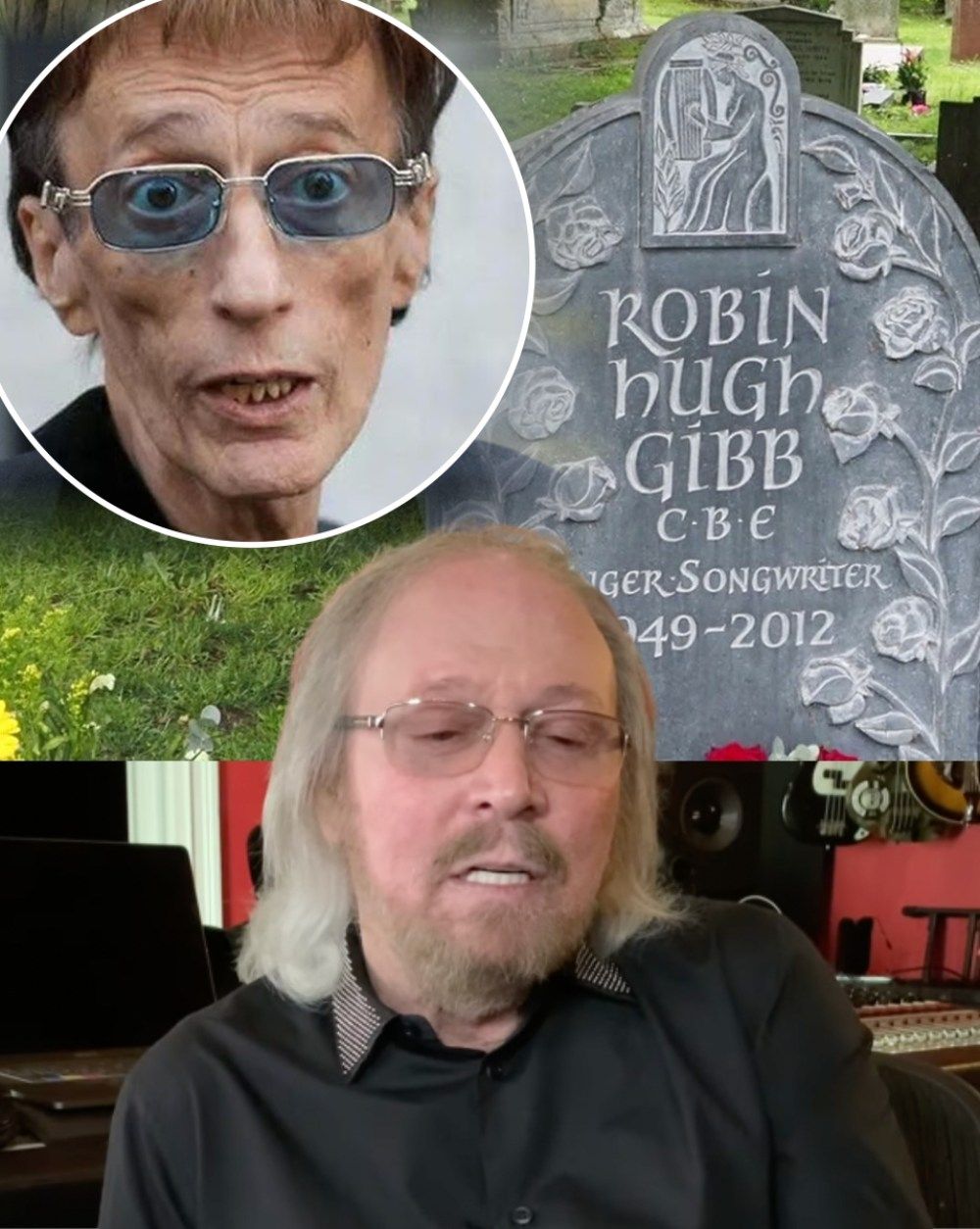 THE LAST BEEGEE: BARRY GIBB’S EMOTIONAL FIRST INTERVIEW FOLLOWING ROBIN’S DEATH — When only one voice remains, each word carries the weight of harmony lost. In this deeply moving moment, Barry Gibb shares his heartfelt regrets and the bond only siblings could understand, offering a glimpse behind the silence that followed a legend’s farewell…