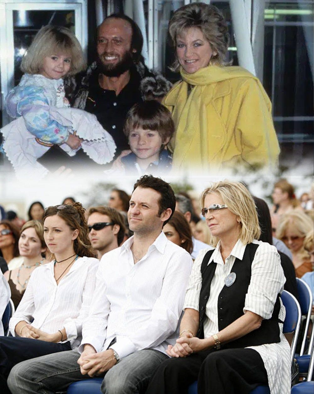 ACROSS THE BRIDGE OF MEMORY: Maurice Gibb, Along with His Children Samantha and Adam Gibb, Recorded “The Bridge” — In a melody woven from both legacy and love, Maurice’s voice joined hands with his children for a song that becomes a living tribute, reaching into the hearts of every listener who hears its harmonies…