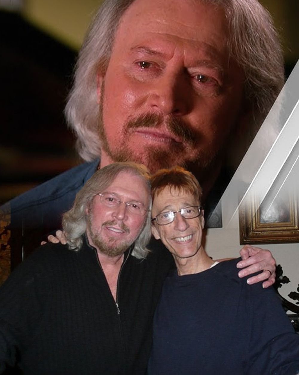 TEARS IN THE HARMONY: Barry Gibb’s Heart-Breaking Moment Hearing Robin’s Voice Again — Behind the gleaming lights and perfect harmonies lay love, loss, and a brother’s echo that time cannot erase. This is the story of Barry Gibb’s raw emotion, the song that reopened old wounds, and the power of family, memory, and music to move us all…