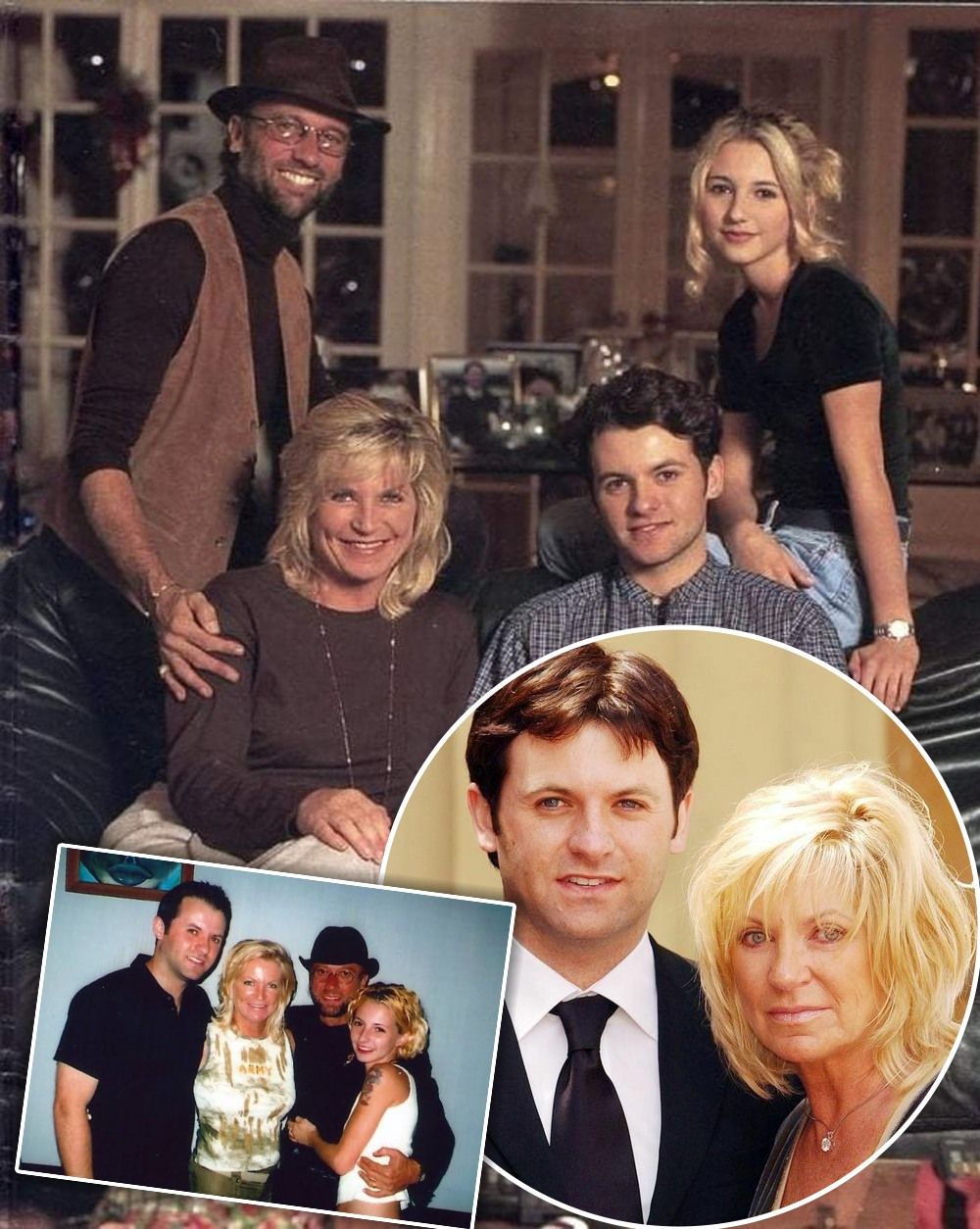 Adam Gibb Breaks the Silence: The Untold Final Hours of Maurice Gibb — In the shadows where music dies, a haunting silence lingers. Now, Adam Gibb confronts the secrets that were never spoken: the chilling moments before his father’s sudden end, the unbearable weight of loss, and the unfinished echoes of a life that vanished far too soon…