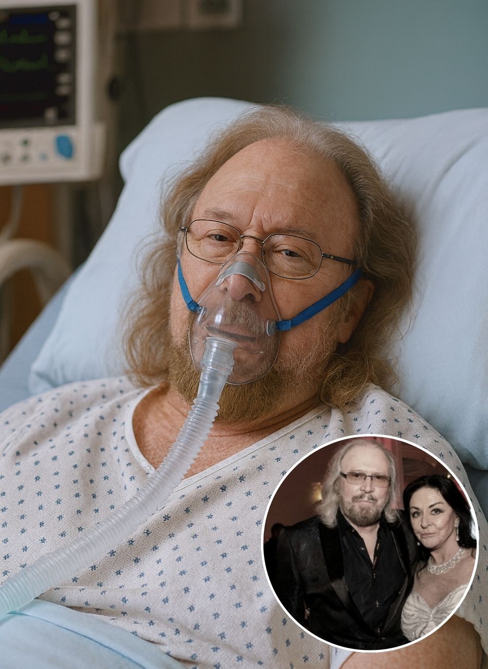5 minutes ago! Sad news for singer Barry Gibb, family in mourning