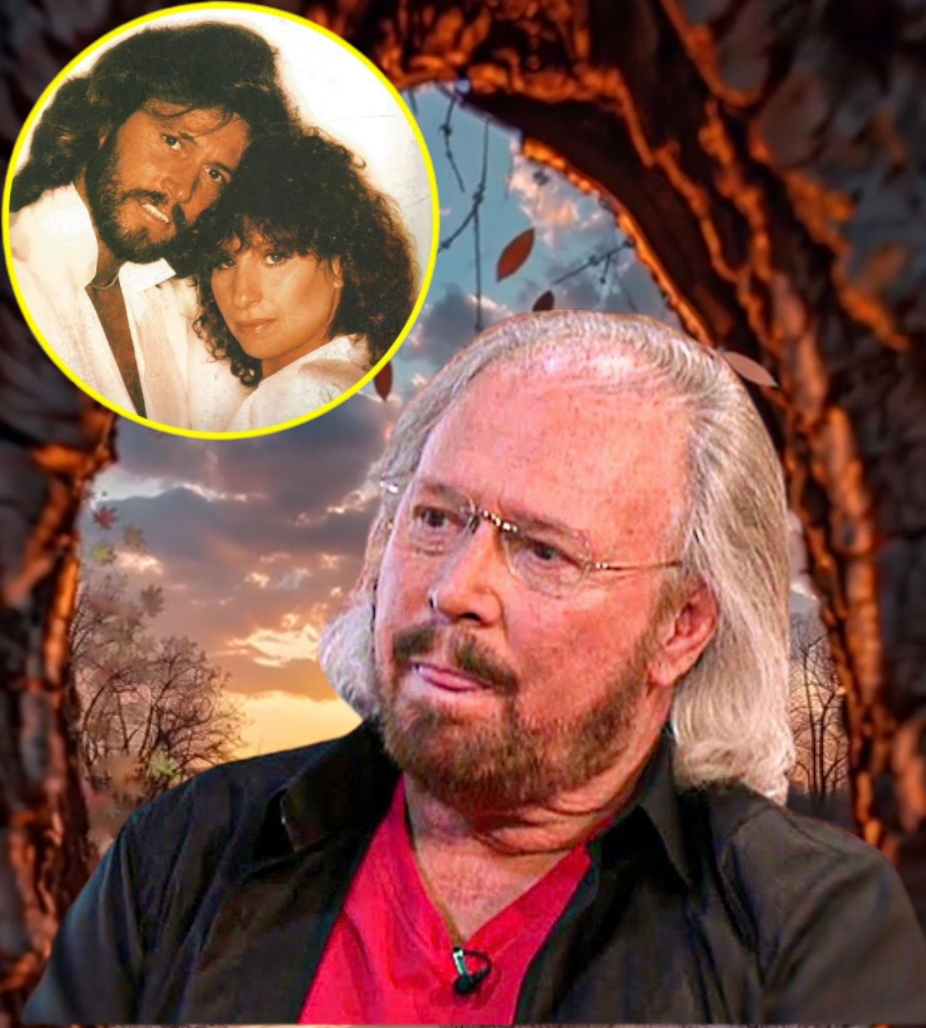 🔔 At 79, Barry Gibb’s son finally breaks his silence… and what he reveals will leave Bee Gees fans stunned. Decades of untold truths, hidden struggles, and family memories now come to light — changing everything we thought we knew about the last surviving Bee Gee.