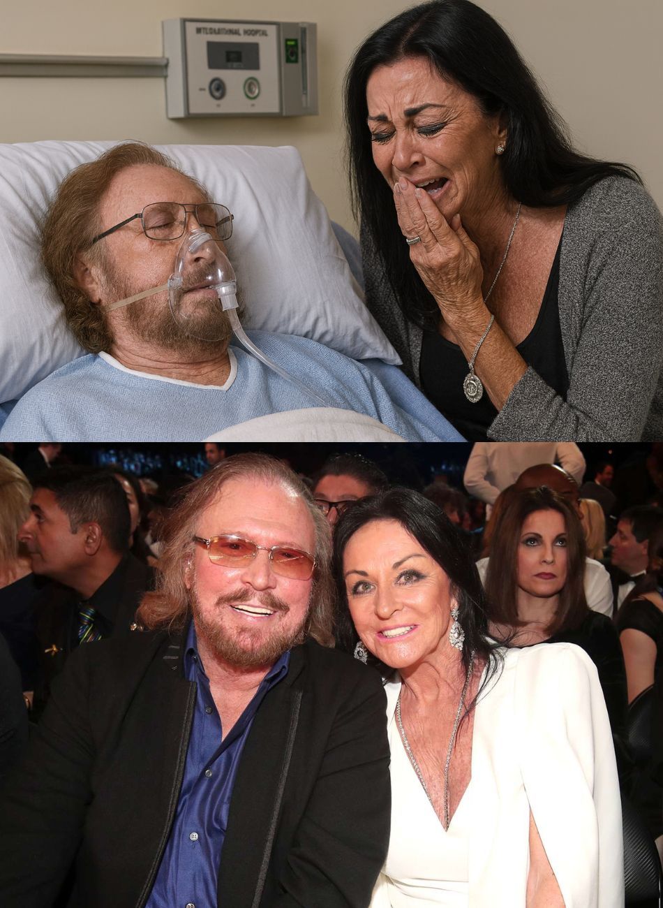 Barry Gibb’s Wife Is Saying Goodbye After Her Husband’s Tragic Diagnosis