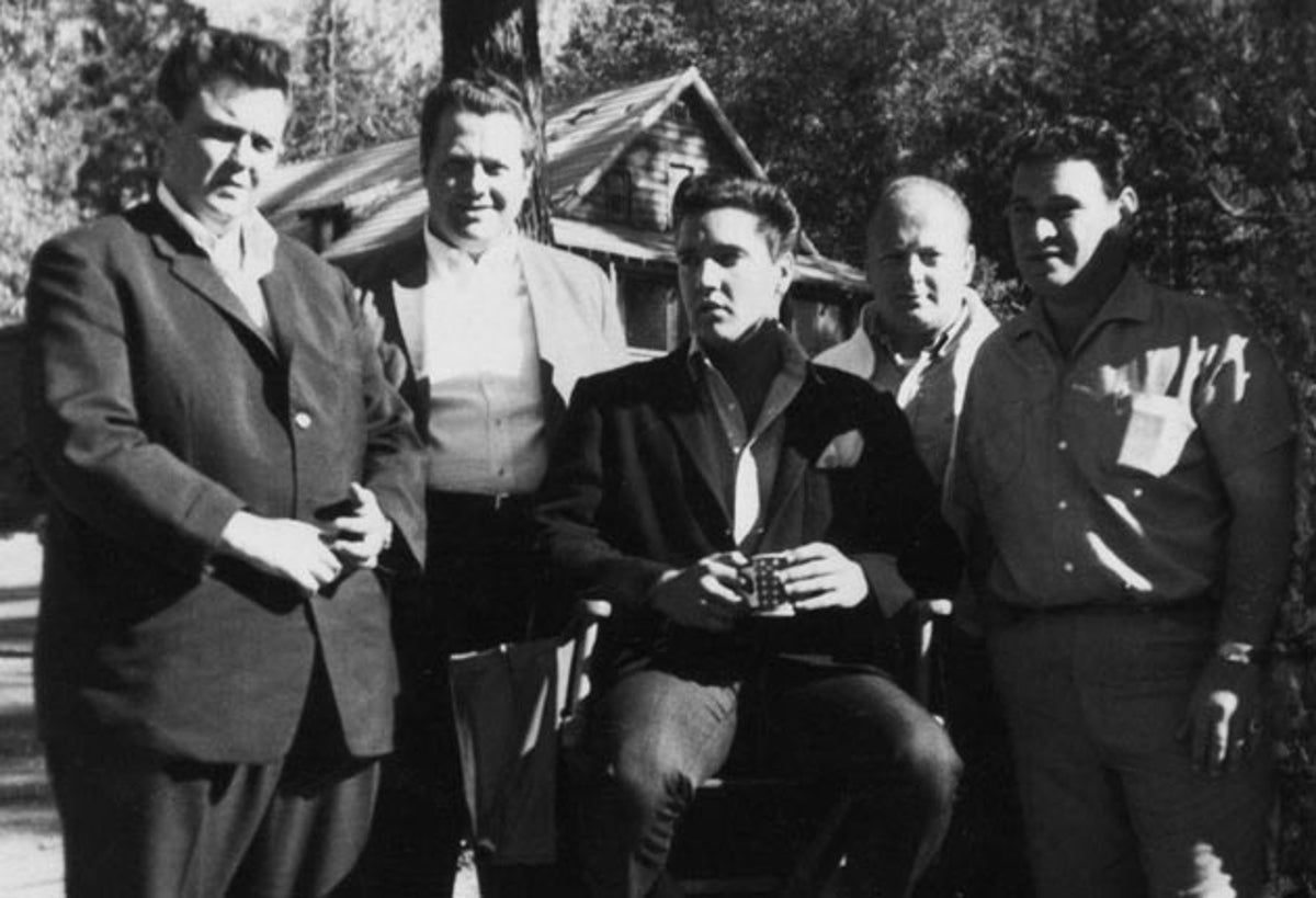 Lamar Fike: Member of Elvis Presley's famed inner circle, the ...