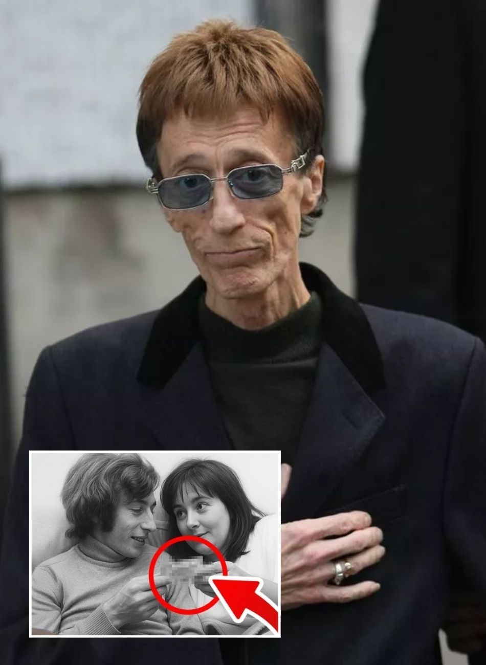 At 61, Robin Gibb Finally Spoke About the Rumors Everyone Was Afraid to Believe