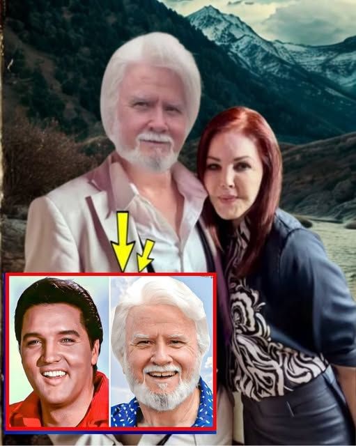 Priscilla Presley Finally Admits the Truth — And Her Explosive Claim About Bob Joyce and Elvis Is Turning the Internet Upside Down: ” Bob Joyce Is My Ex-Husband Elvis Presley! “