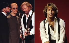 Bee Gees: When the band performed an Andy Gibb song as a tear-jerking  tribute to... - Smooth