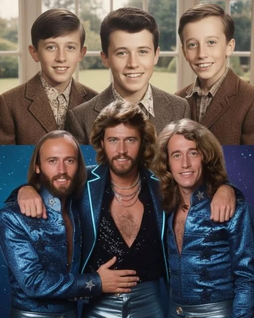 Bee Gees – Paradise