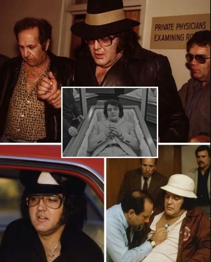 What Really Happened in Elvis Presley’s Final Year — The Story No One Was Ready to Tell